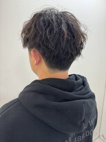 アールモンドヘア新世界&nbsp;#ツイストスパイラル#ツイスト