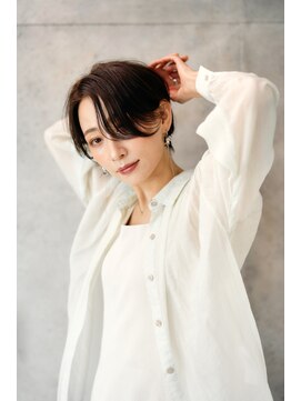 プールバイスタイル 藤沢(POOL by STYLE) 30代/40代大人ショート・似合わせショート/藤沢ショート