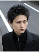 ゴールド 渋谷神南(GOALD) スパイキーショート