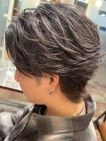 シャンプーボーイ 佐賀(SHAMPOO BOY) 刈り上げ無しフェザーショート