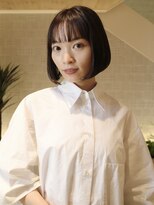 ピークアブー アヴェダ アトレ恵比寿(PEEK-A-BOO AVEDA)&nbsp;□ボブ／透明感カラー