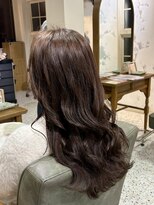 サンバイセライロ 千葉(SAN. by celilo) カール/セミディ/シアーカラー/姫カット/千葉駅