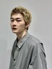 【駒沢指名限定☆迷ったらコレ☆】メンズカット+眉カット+ヘッドスパ