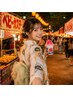 【7/24・25】天神祭 浴衣着付け+ヘアセット 特別クーポン