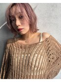 ショートレイヤー2.6似合わせカット