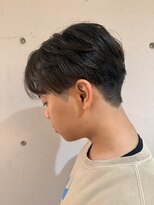 elu-men's perm&men's cut-新小岩【エルメンズパーマ&メンズカットニュアンスパーマ】&nbsp;メンズカット/ニュアンスパーマ/シャドウパーマ/眉毛［新小岩］