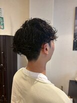 インパークス 北千住店(INPARKS)&nbsp;スペインカールスパイラルパーマツイストパーマ［北千住］