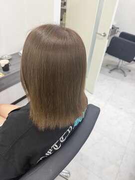 リルフェアリー 磐田店(Li’lFairy) グレージュ