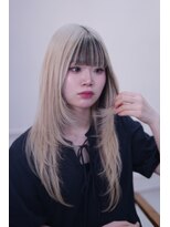 エクラ(ECLAT)&nbsp;ブロンドヘア