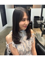 ボーダレスサロン オモテサンドウ(BORDERLESS SALON OMOTESANDO)&nbsp;髪質改善&縮毛矯正×酸性ストレート【表参道駅,原宿駅】