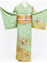 きものレンタルたまちゃん 訪問着レンタル