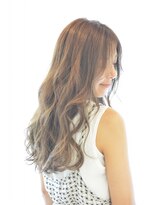 リルトヘアー(Lilt hair)&nbsp;【Lilt hair】リラックスwave☆ハーフグラデーションカラー☆