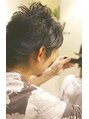 ヘアサロン ファイブエヌ(hair salon 5N) GON yasunari