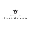 ヘアーサロン フリットグラン(HAIR SALON FRIT GRAND)のお店ロゴ