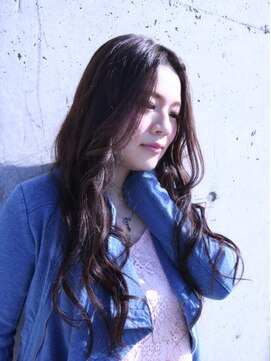 美容室 アリビオ(ALIVIO) クールロングスタイル