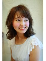 トヌコア ルア 下北沢店(TONUKOA RUA)&nbsp;【TonukoaRua】春風ゆらゆらゆるウェーブ