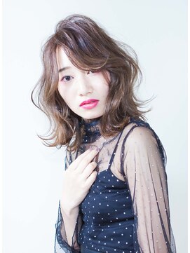 エール(a:le) ミディアムウェーブ