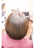 美髪縮毛矯正専門　chichikaka　エイジングヘア酸性矯正