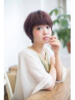 フォルテ 藤枝エピ店&nbsp;大人可愛いマッシュボブ
