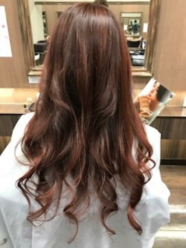 グラヅィア(Grazia) ピンクブラウン(ダメージレス)