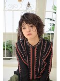 こなれウェービー