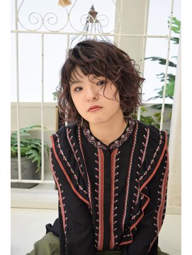 ヘアーモード ケーティー ピュール(Hair Mode KT Purl) こなれウェービー