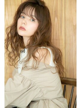 アンククロス 表参道(ANKH CROSS) 【ANKH CROSS表参道】アッシュベージュ