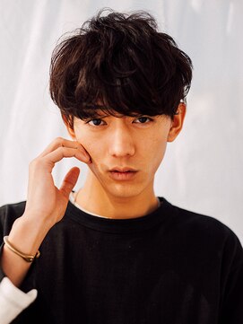 エクファフォーメン(EX-FA FOR MEN) ～EX-FA FOR MEN～ネープレスゆるパーママッシュ