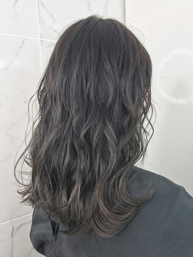 アヴァンスクロス あべのルシアス店(AVANCE.CROSS) ナチュラル×ハイライト