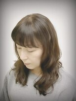 アート ヘアー ストラ 山鼻店(ART HAIR STRA) ゆるふわパーマ