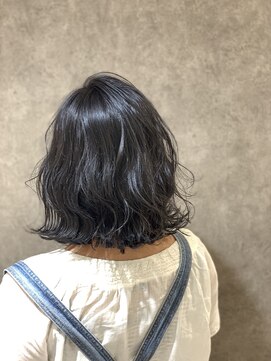 ランプ(Lamp) ブルーグレージュ『lamp』