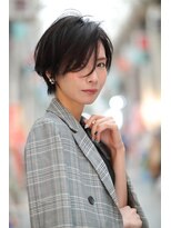 リム(re:mu) 大人ハンサムショート