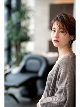 オースティン 錦糸町(AUSTIN) 『AUSTIN銀糸町』インナーカラーイルミナカラーハイライトカラー