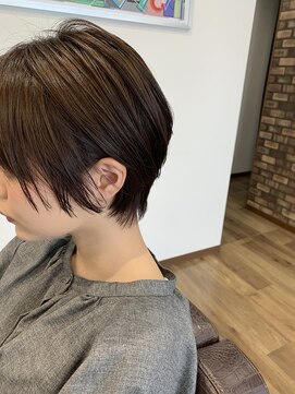 エウレカ(EUREKA) ミニマルショート