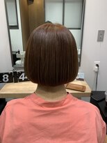 シーインフィニート(C∞)&nbsp;ツヤツヤショートボブ