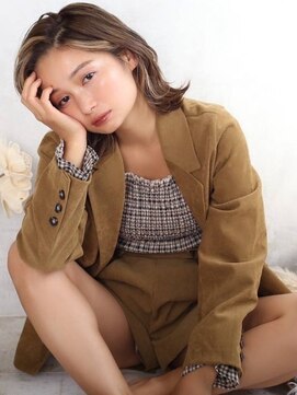 エクー(ECOO) 『 トレンド フェイスフレーミング 』 ECOO