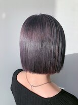 ルプラス(le place.)&nbsp;タッセルボブ