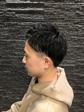 プレミアムバーバー 銀座店(PREMIUM BARBER produce by HIRO GINZA) 時短セット!思い通りの仕上がりに☆
