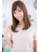 ヘアアンドビューティー ミック(Hair & Beauty miq)&nbsp;間違いナシの♪お嬢様ワンカールb