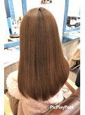 憧れ艶髪ストレート《鶴見》◎20代30代40代50代