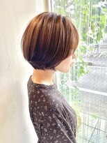 エフォール 新所沢(effort) 髪質改善トリートメント/ハイライト/ショートカット/ボブ