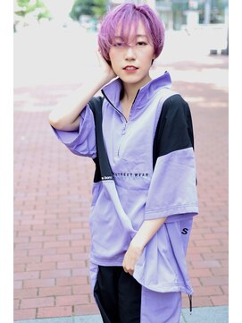 コール(corr.) パープル