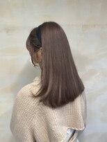 アンククロス 表参道(ANKH CROSS)&nbsp;チョコレートベージュ