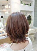《HAIRZ》一原☆軽やか外はねボブ!