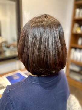 ミーノ(mieno) オーガニックカラー