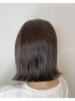 ジーナ 銀座(Zina)&nbsp;#髪質改善#イルミナ#デザインカラー【Zina銀座】