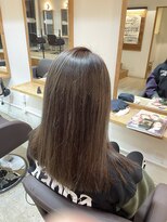 エイト オキナワ 沖縄新都心店(EIGHT okinawa)&nbsp;【EIGHT沖縄】お客様スタイル_イルミナカラー