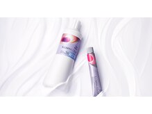 光をまとい透き通る、なめらかな髪へ