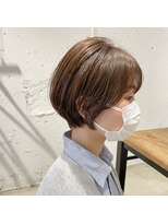 カウチ 板橋本町店(kauti)&nbsp;ショートボブ