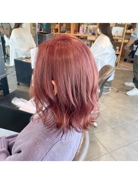 ルイス 喜連瓜破(Luis) パールピンク